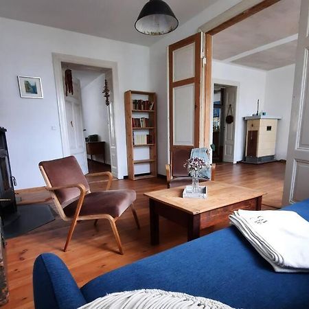 Altbau Charme & Mittendrin Stralsund Eksteriør billede