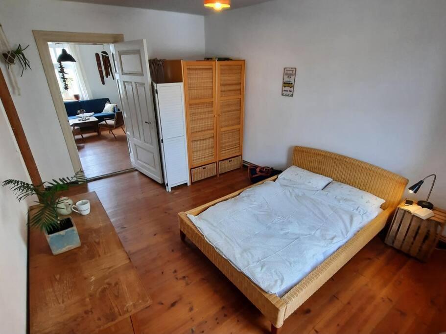 Altbau Charme & Mittendrin Stralsund Eksteriør billede