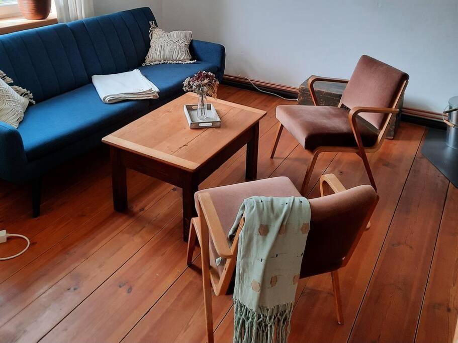 Altbau Charme & Mittendrin Stralsund Eksteriør billede