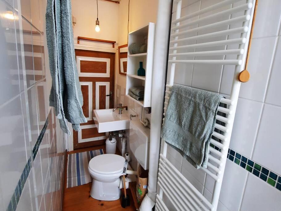 Altbau Charme & Mittendrin Stralsund Eksteriør billede
