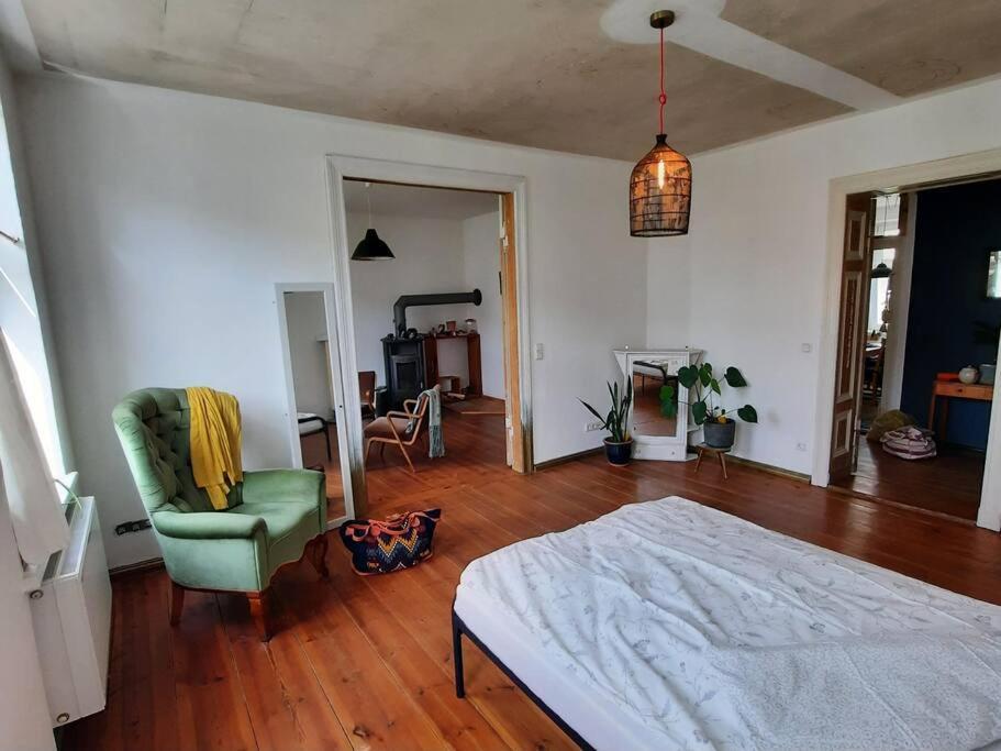 Altbau Charme & Mittendrin Stralsund Eksteriør billede