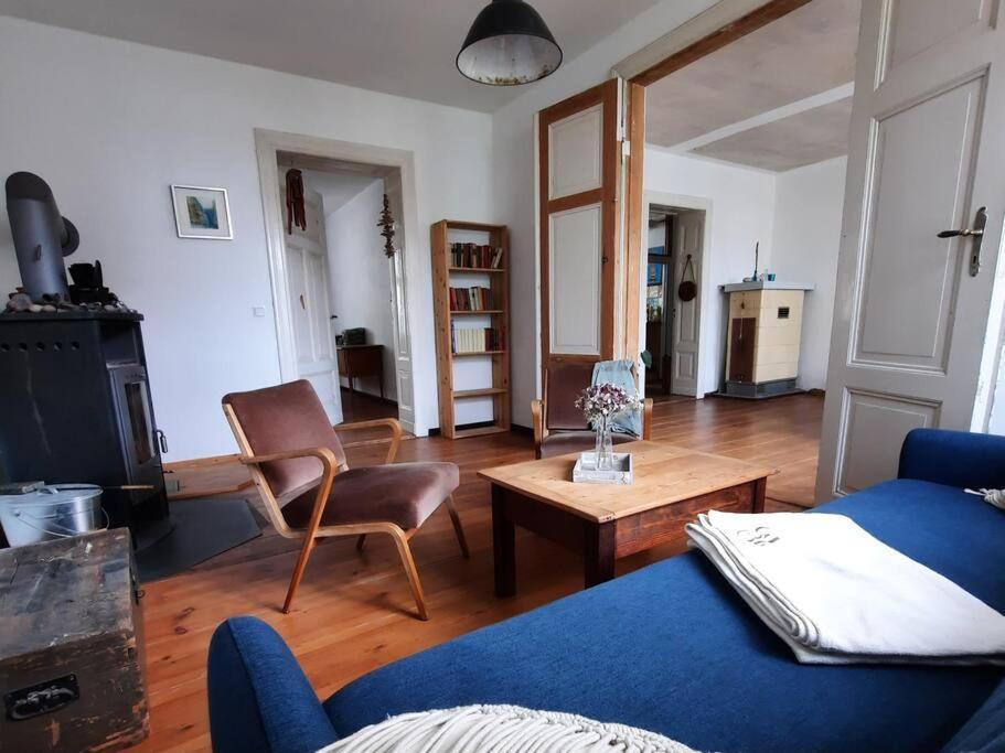 Altbau Charme & Mittendrin Stralsund Eksteriør billede